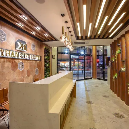 Kayhan 4* בורסה