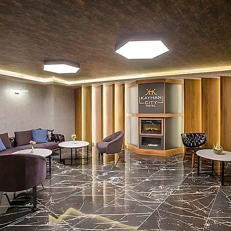 Kayhan 4*