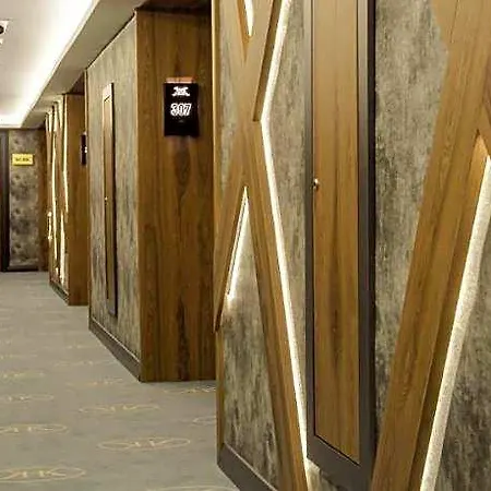 Kayhan Hotel Bursa