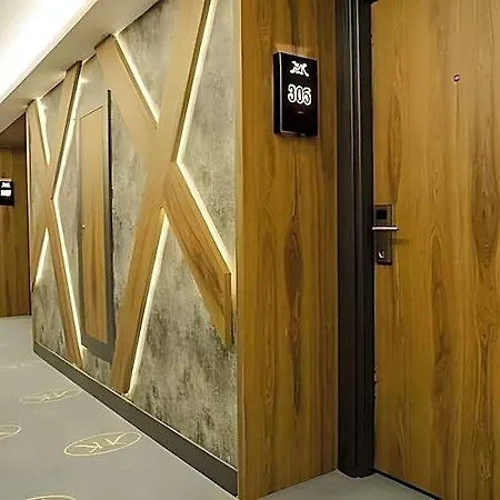 Hotel Kayhan 4*