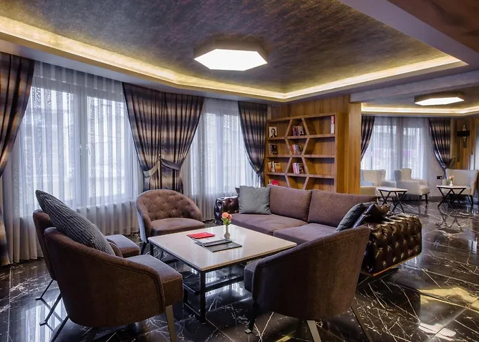 Hotel Kayhan 4*
