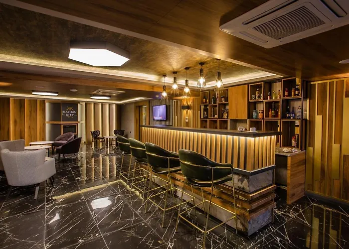 Kayhan ホテル ブルサ