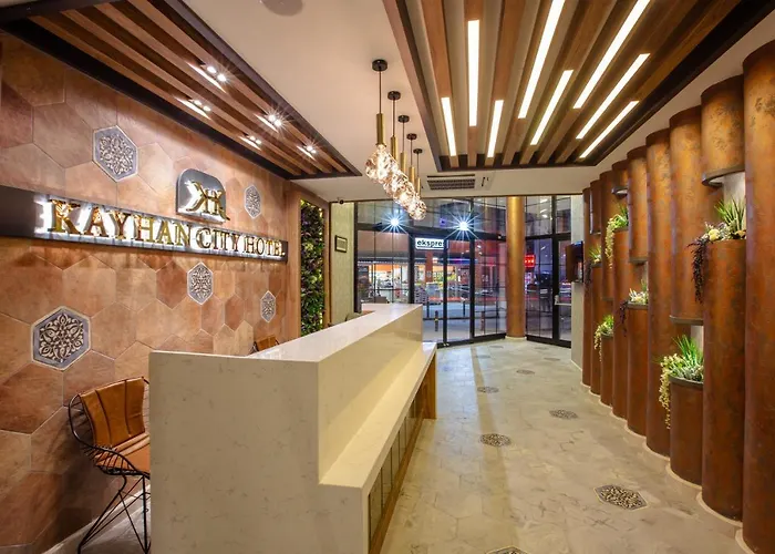 Kayhan 4* בורסה