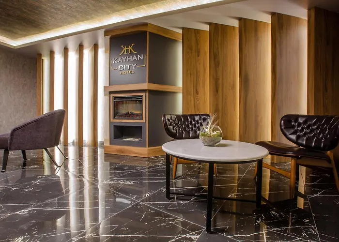 Kayhan Hotel