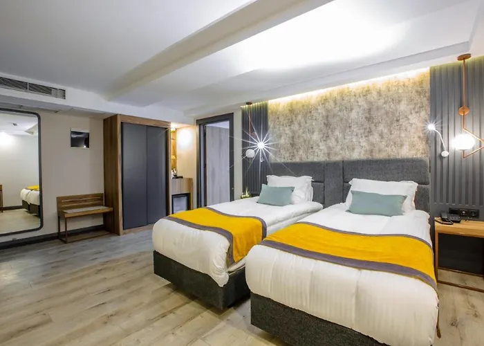 Kayhan ホテル ブルサ